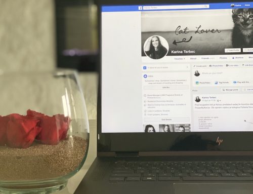 Goodbye Facebook, hello Facebook